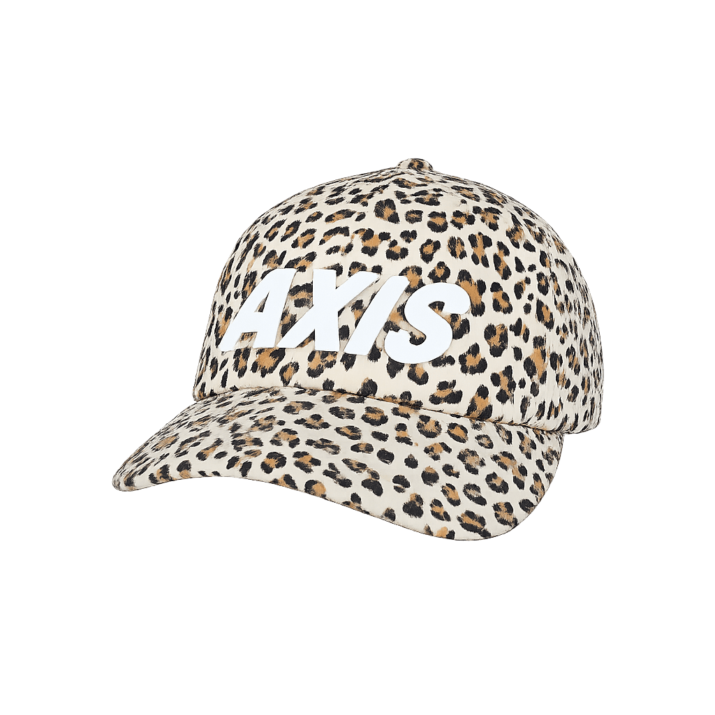 Print Trucker Hat