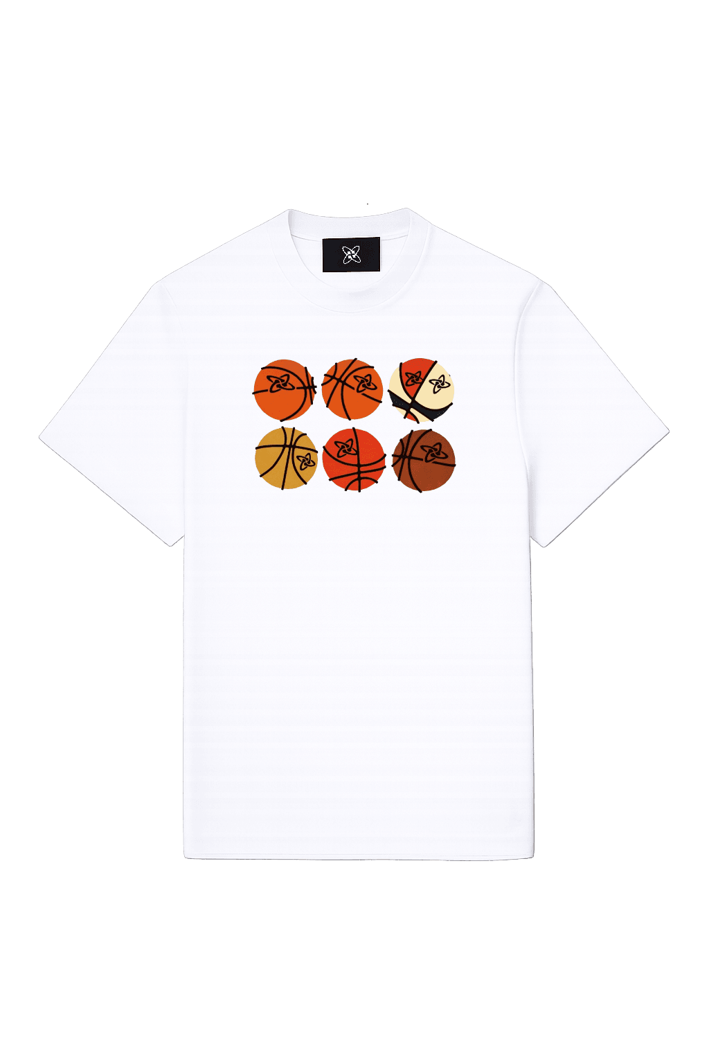 Basketball Tee