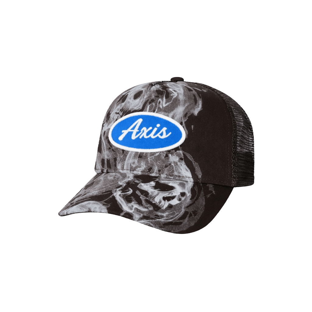 Smoky Trucker Hat