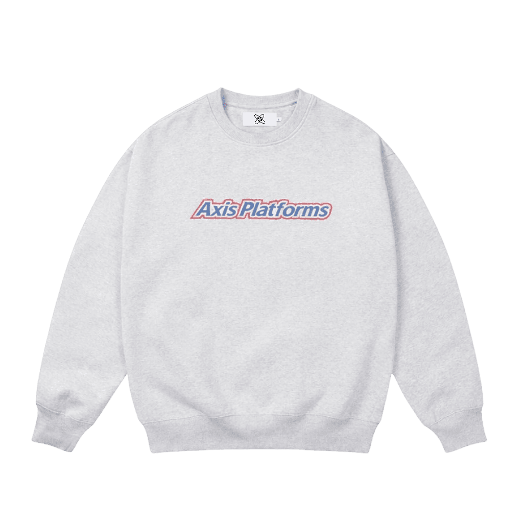 Spellout Sweatshirt