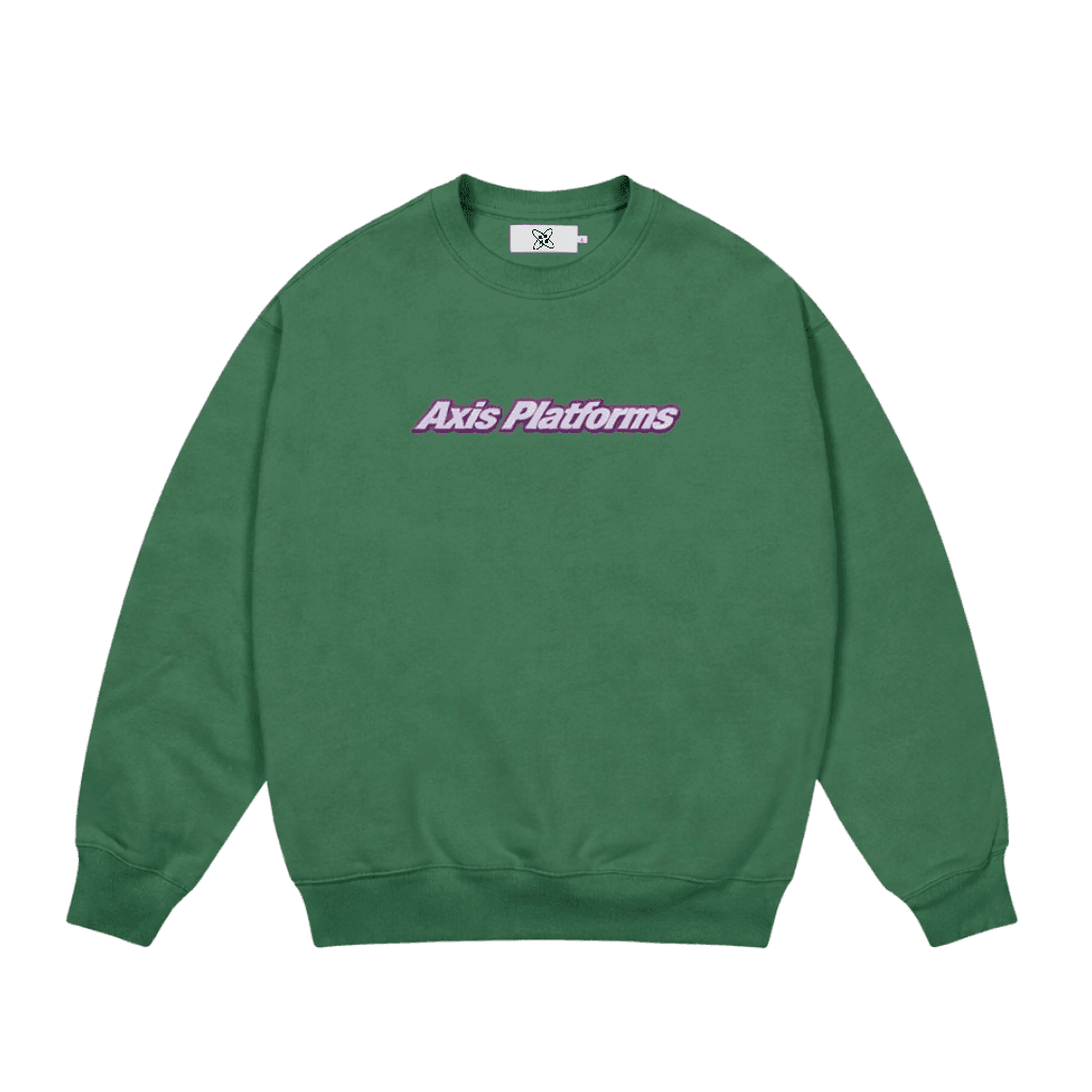 Spellout Sweatshirt